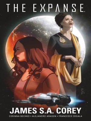 cover image of Expanse